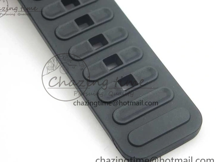 MIROTIME 0219 Aquatimer Chrono IW376803 V6F 1:1 Best Edition Gray Dial on Rubber Strap A FlexibleFit 7153